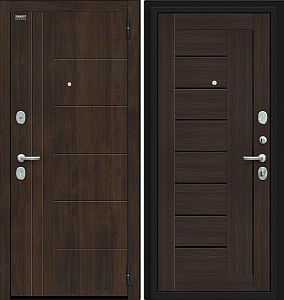 Товар Дверь Браво Модерн Kale Almon/Wenge Veralinga DIS006736